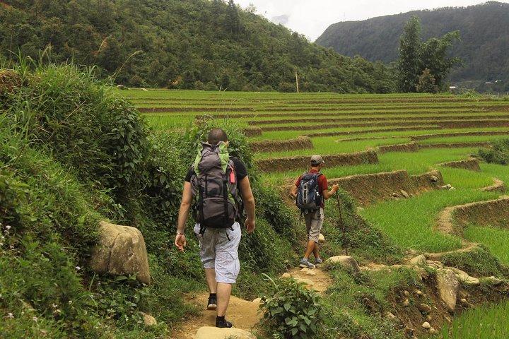 Sapa : 2 - Day Trek & Heartwarming Homestay con una famiglia etnica