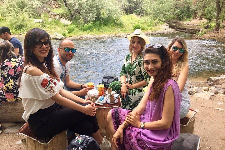 Private Cappadocia Tour: Derinkuyu Underground City, Ihlara Valley en Belisirma