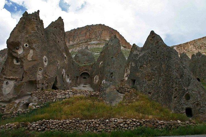 Soganli Valley Kaymakli Underground City en alle hoogtepunten van Zuidoost-Cappadocië
