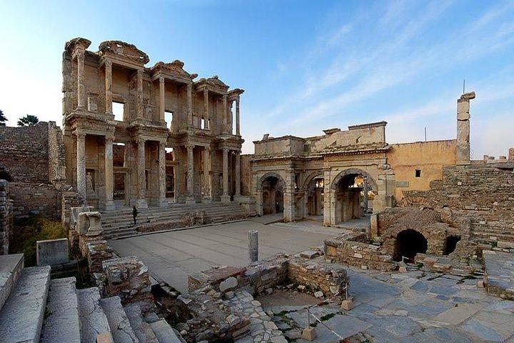 Ephesus Day Tour from Istanbul by Plane