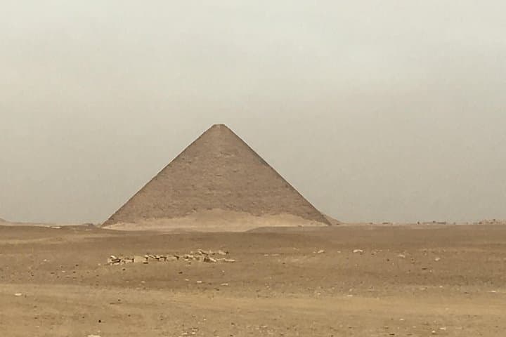 Top Half Day Trip To Sakkara & Memphis Dahshur