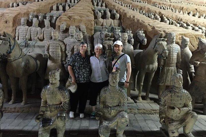 All-Inclusive Xian Essential Tour: Guerreiros de terracota e locais personalizáveis