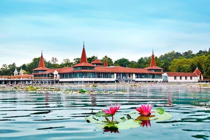 Private Tour durch den Thermalsee Heviz, die Stadt Keszthely und das Schloss