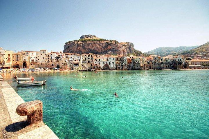 Monreale och Cefalù halvdagsutflykt