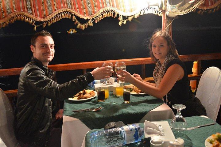 Cena al Dubai Marina (Tours & Sightseeing)