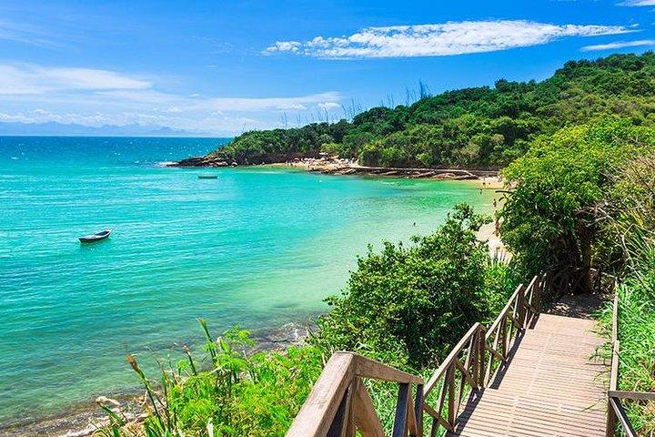 Saint Tropez brasileño - Buzios Beach Full Day Tour