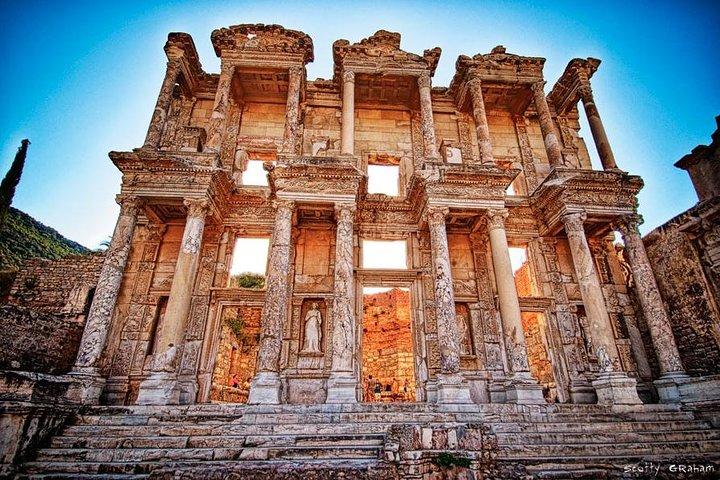 Tour della casa di Efeso e della Vergine Maria da Istanbul