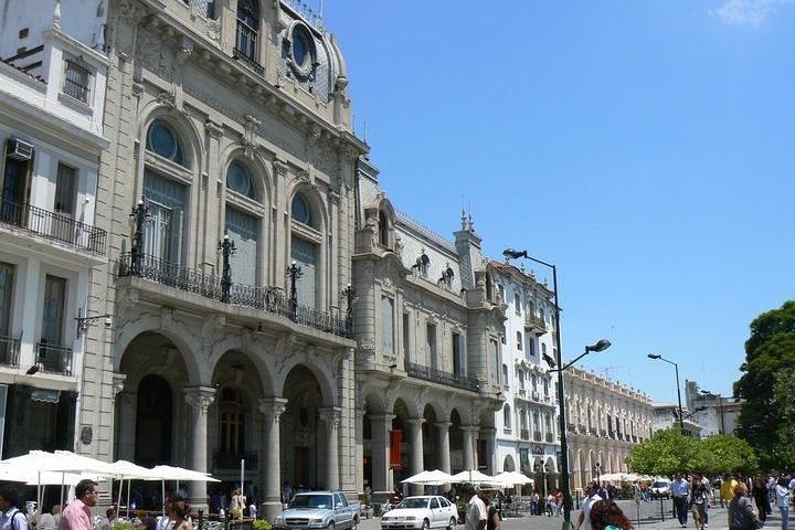 Salta City Halbtagestour
