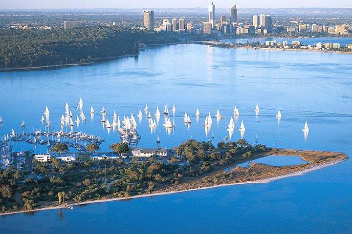 Halvdagars historiska Fremantle Tour