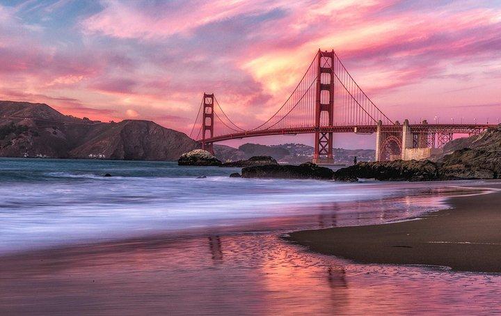 Private San Francisco Sunset Photography Experience