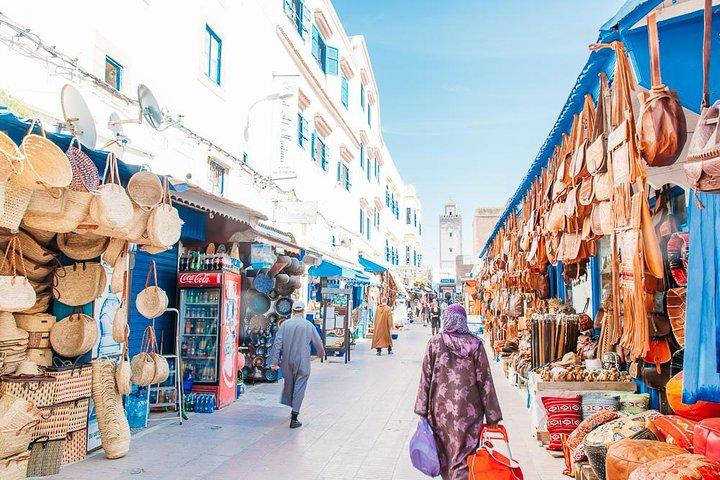 Gita di un giorno da Marrakech a Essaouira