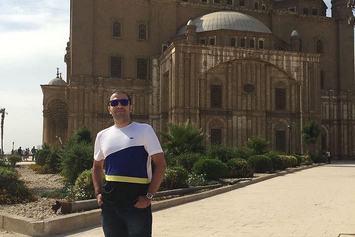 Luxury Day Gem Egyptian Museum, Coptic Cairo & Islamic Mosque