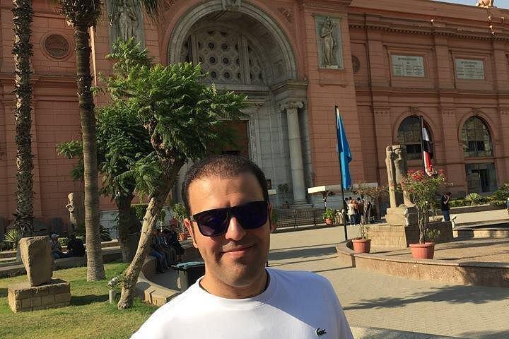 Luxury Day Gem Egyptian Museum, Coptic Cairo & Islamic Mosque