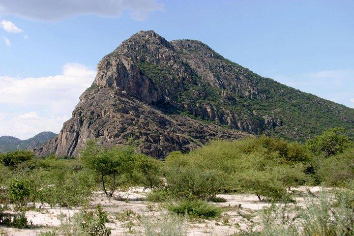 Excursão cultural de vários dias, Patrimônio da UNESCO, saindo de Maun, Botsuana
