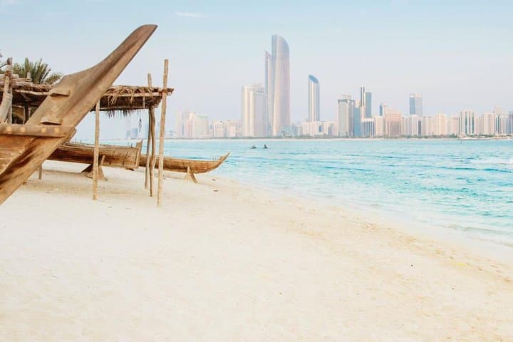 Abu Dhabi Full-Day Small-Group Tour from Dubai