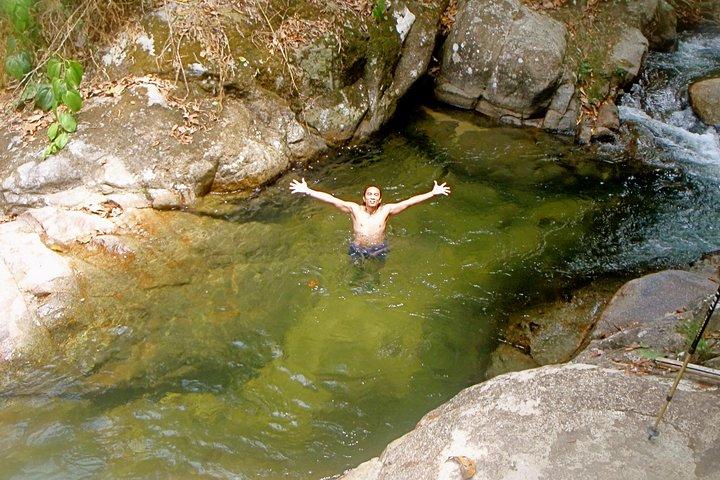 Magischer Fluss Trek