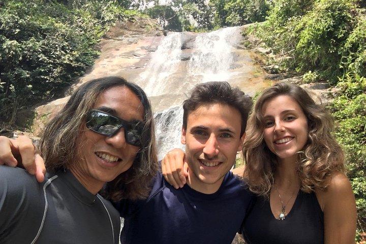 Magischer Fluss Trek