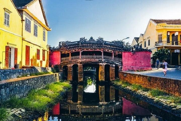 Hoi An Ancient Town Excursão de dia inteiro a partir de Hoi An