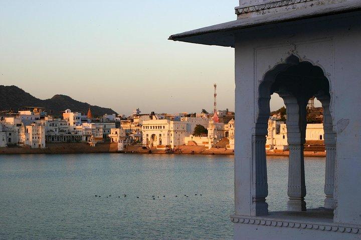 Jaipur Pushkar Private Day Tour