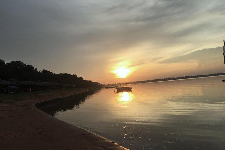Passeio Privado pela Cidade em Siem Reap
