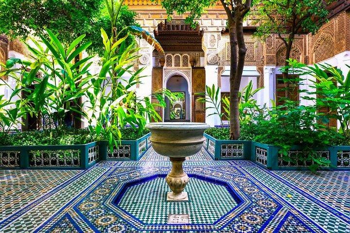 Upptäck Marrakech: Vibrant Explorer Tour