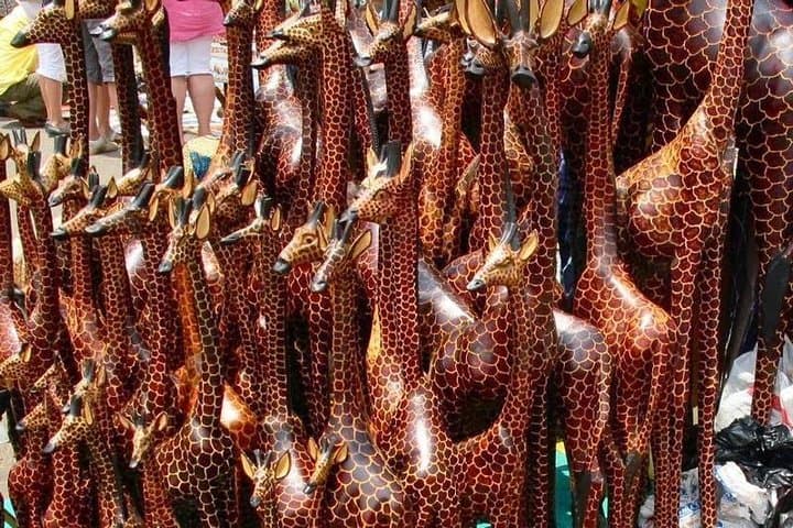 Nairobi Guided Cultural Shopping Experience Day Tour