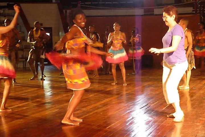 Nairobi Bomas Cultural Dance Show & Dinner Carnivore Restaurant