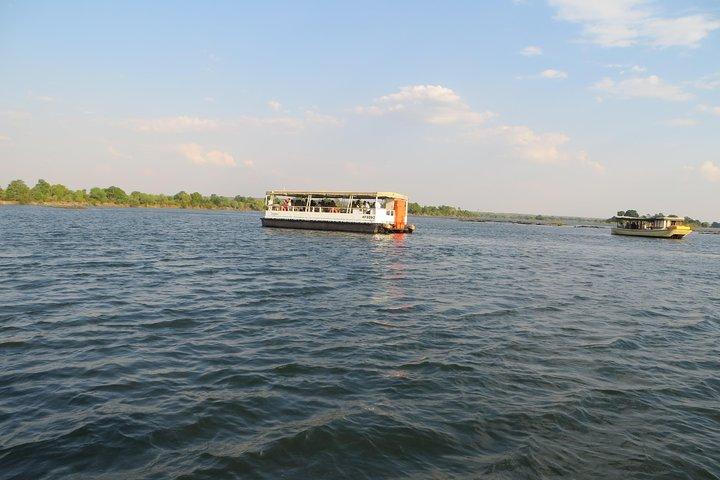 Sunset Cruise & Guided Falls Tour Combo