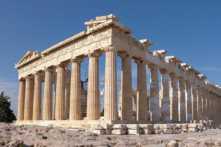 Excursion photo d’une journée complète à Athènes