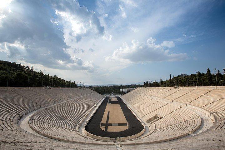 Excursion photo d’une journée complète à Athènes