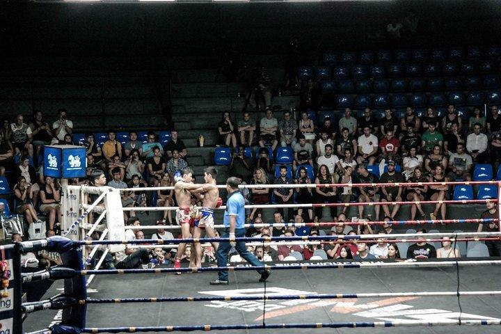 Stadion van Rajadamnern: De echte Muay Thai Boxing ervaring