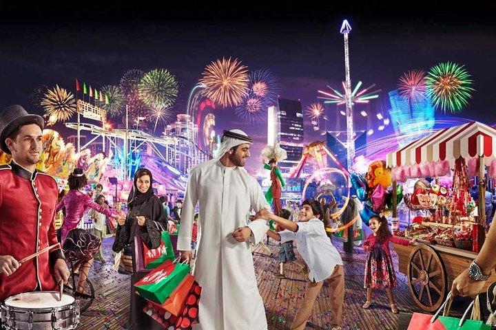 Tour dello shopping di Dubai