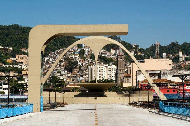 Rio de Janeiro in One Day City Tour Including Lunch