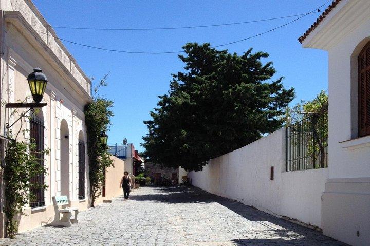Excursion d'une journée premium à Colonia del Sacramento