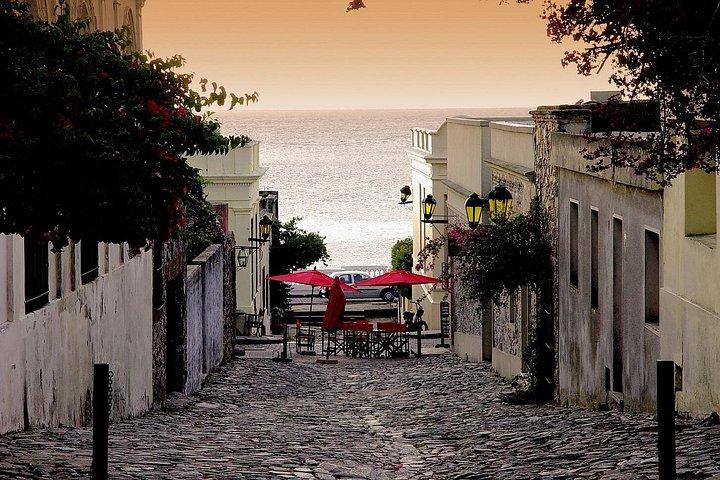 Excursion d'une journée premium à Colonia del Sacramento