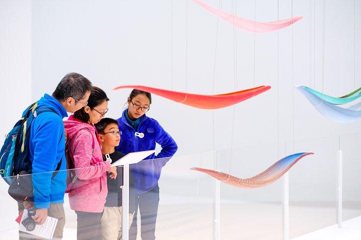Adgangsbilletter til Corning Museum of Glass