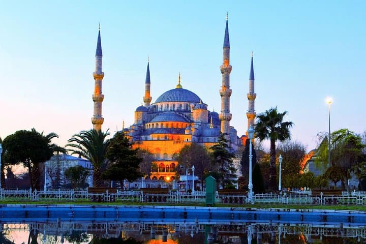 Istanbul Gold Combo