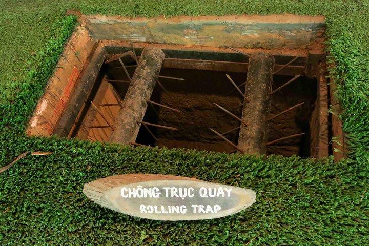 Excursão de 1 dia para grupos pequenos: Túneis de Cu Chi e Delta do Mekong