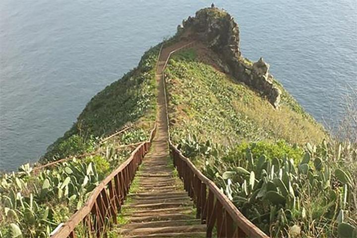 Funchal: zondagsmarkt - Zuidoost-tour