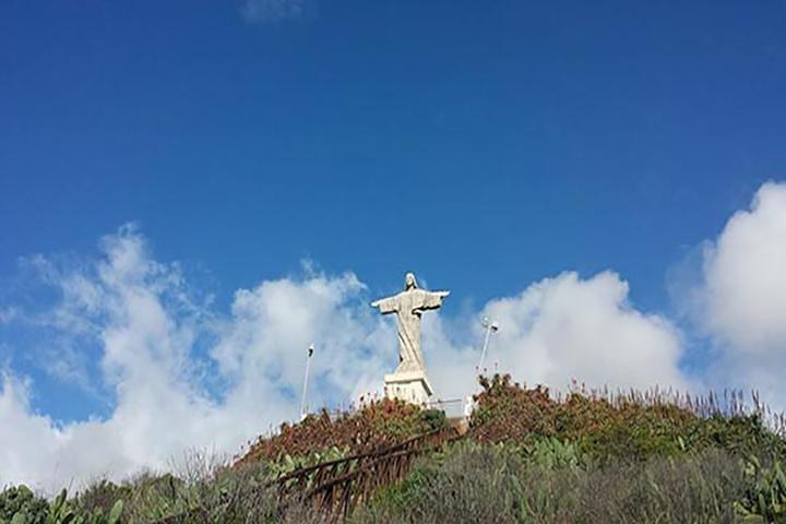 Funchal: zondagsmarkt - Zuidoost-tour