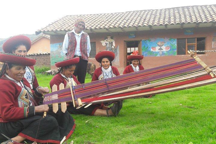 Tour della Valle Sacra da Cusco Full Day