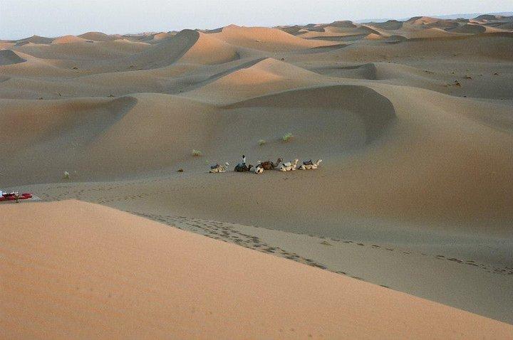 Desert Erg Chigaga-resa från Marrakech: 3 dagar