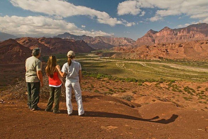 Cafayate: 2-Day-Trip de la ville de Salta