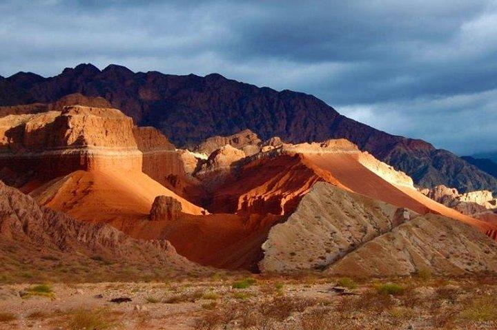 Ganztägig Cafayate, Lerma Valley und Weinprobe ab Salta
