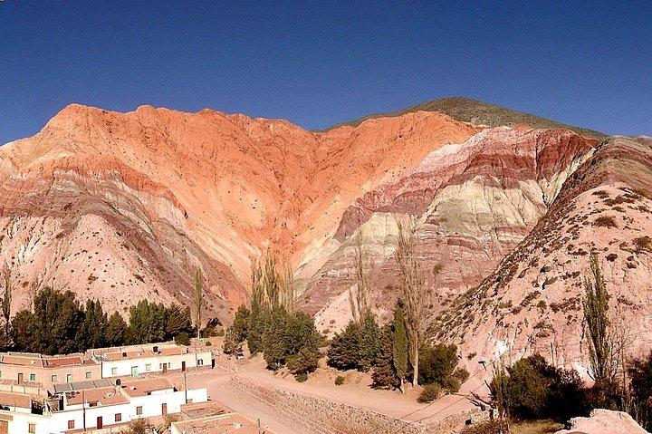 Fulldags tur til Humahuaca Gorge fra Salta