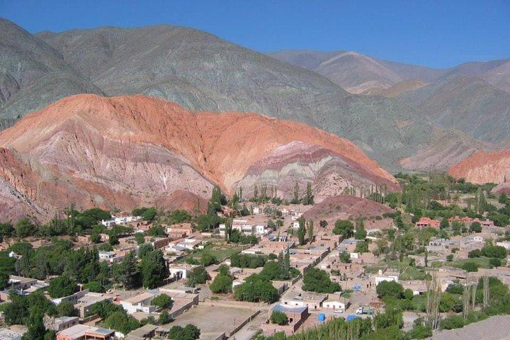 Fulldags tur til Humahuaca Gorge fra Salta