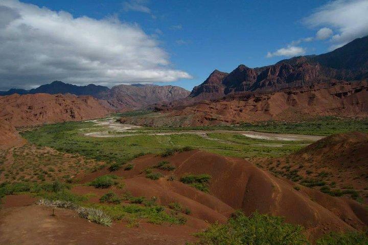 Cafayate: 2-Day-Trip de la ville de Salta