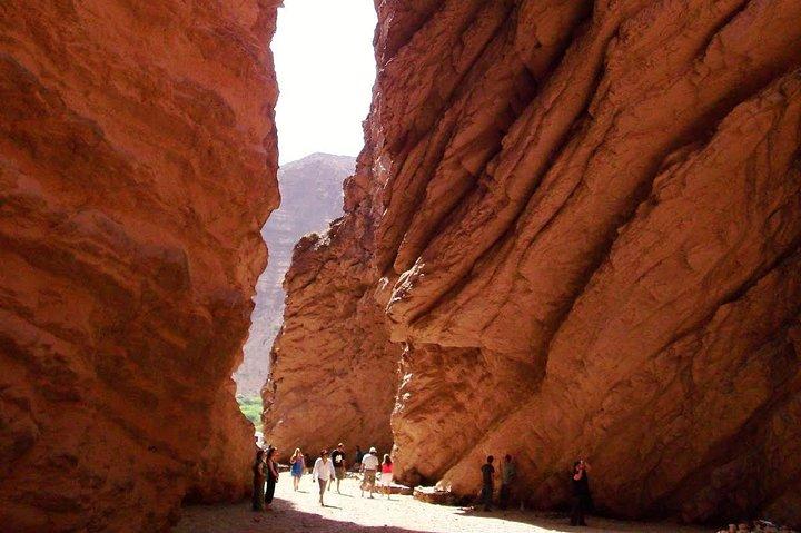 Cafayate: 2-Day-Trip de la ville de Salta