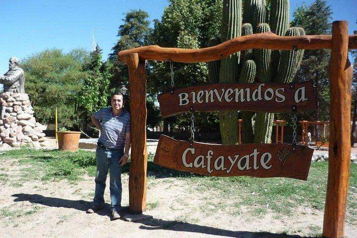 カファヤテ：サルタシティからの2日間の旅行