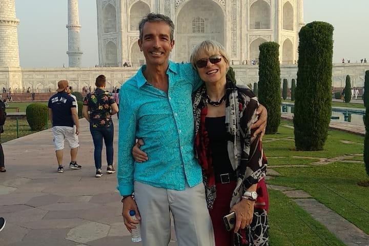 Agra City Tour By Car